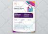 do creative business ,webinar or educational flyers