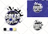 design customized shoes logo, sneaker , for your store or business