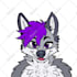 fursona ref sheet furry reference sheet anthro ref sheet vtuber furry ref sheet