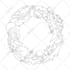 draw minimal continuous line vector art for you