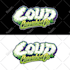 design cannabis logo, hand drawn weed lettering