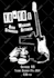 create a punk rock flyer for your band