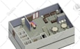 create 3d models and floor plans from 2d drawings