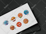 design business logo,ecommerce store and brand identity