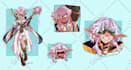 do character designs of your oc