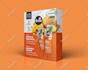 create a professional and creative design for any product
