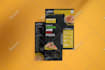 design premium restaurant menu, digital menu board, and printable menu