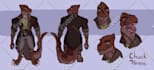draw your ocs and dnd characters