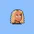 create pixel art avatar or profile picture