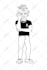 do graphic design, image editing, vector tracing, redesign, photoshop work, logo