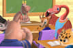 illustrate childrens book pages for you