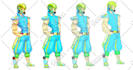 make you an unique and professional looking character design
