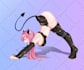 draw pop anime character for oc, fanart, vtuber art and pfp, sfw, nsfw
