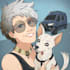 create a cool custom illustration of your character