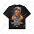 create unique streetwear, edgy, artsy tshirt designs