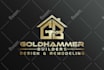 do unique real estate construction property and modern logo design