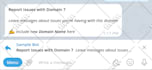 write telegram bot in python