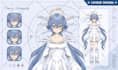 design and rigging your vtuber model in live2d anime style for streaming