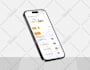 design mobile app or web app UI UX and prototype