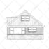 turns a portrait of your house in vector