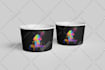 design coffee cup, ice cream cup, paper cup