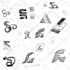 sketch fast logo concepts for your branding, 24h delivery