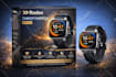 design premium packaging and label for your product brand