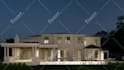 create an architectural 3d interior or exterior rendering