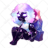 draw you a chibi pngtuber set