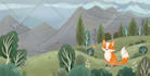create whimsical childrens book illustrations and cover