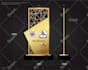 do trophy and awards design for you
