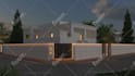 do 3d architectural visualization interior exterior house commercial building