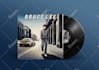 do album cover art, single or mixtape cover artwork