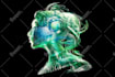 do surreal concept art, matte paintings and cover arts