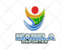 do embroidery digitizing hat cap logo in convert  to emb dst