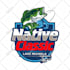 do awesome logo creation for fishing club within 24 hours