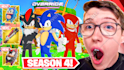 design eye catching fortnite thumbnail