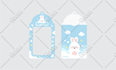 draw cute stickers and merch