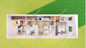 do 3d interior design and rendering with sketchup in 24 hour