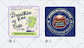 create personalized cards and gift tags