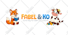 design an original hand drawn cartoon mascot character