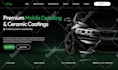 design, redesign, build a wix studio website with SEO