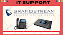setup IP pbx system with yeastar, grandstream and cloud