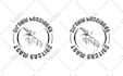 design y2k style streetwear logo