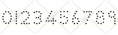 edit your ttf or otf font file