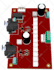 design schematic with pcb layout boards in eagle and proteus