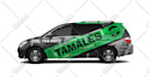 do awesome car wrap, and any vehicle wrap design