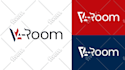 design unique and clean minimal logo