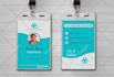 design unique id card within 24hours