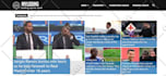 build an adsense ready website with unique SEO content